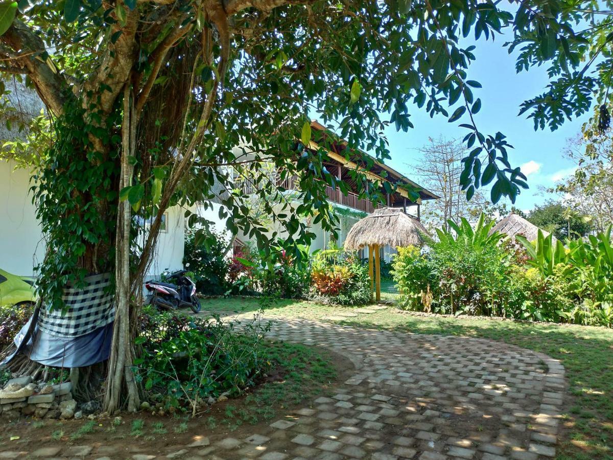 Lala Homestay Bingin Uluwatu Exteriör bild