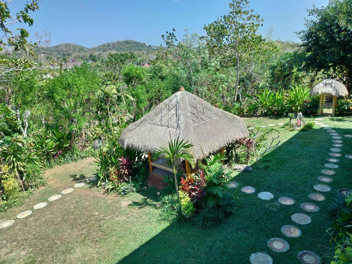 Lala Homestay Bingin Uluwatu Exteriör bild