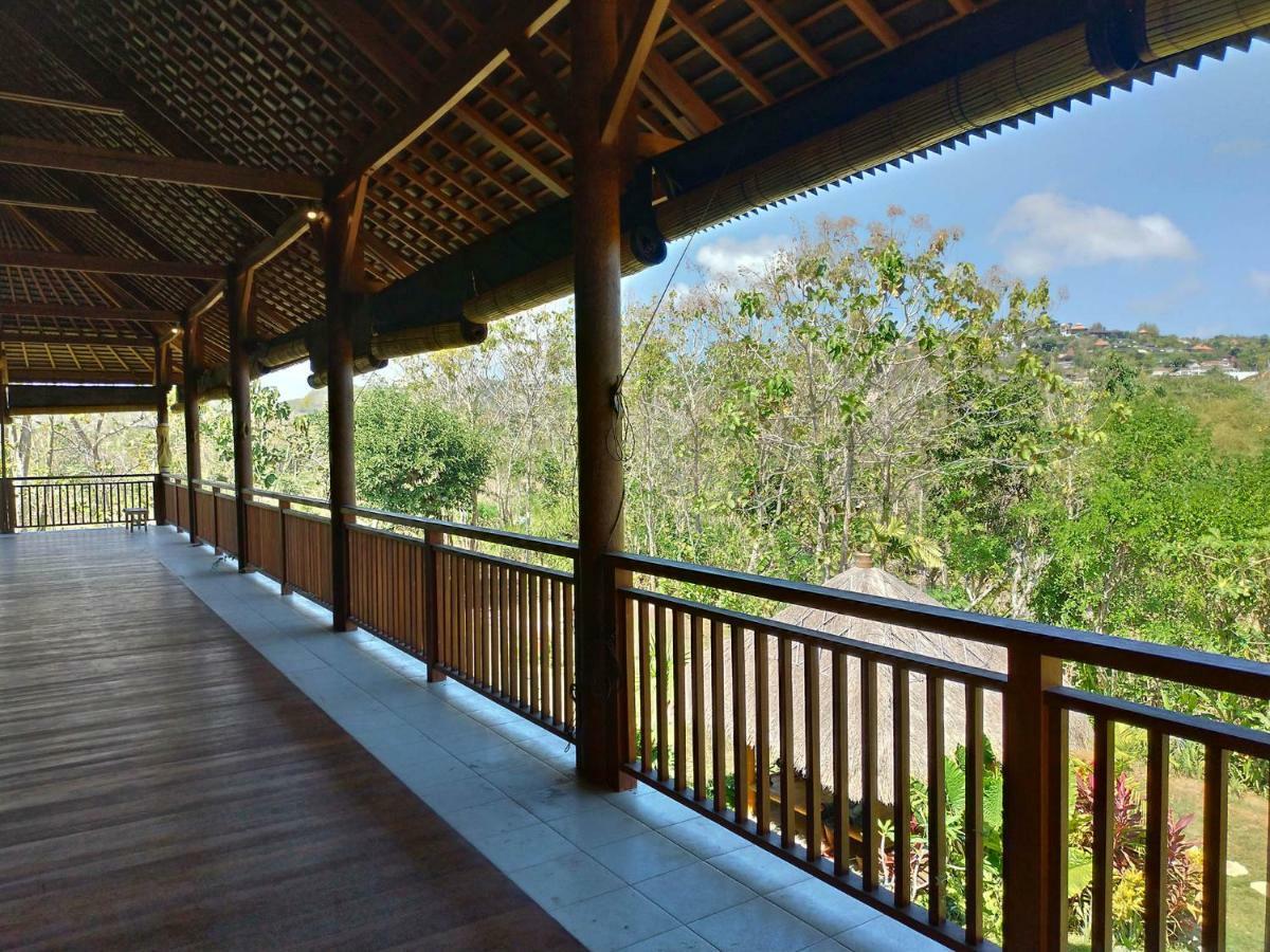 Lala Homestay Bingin Uluwatu Exteriör bild