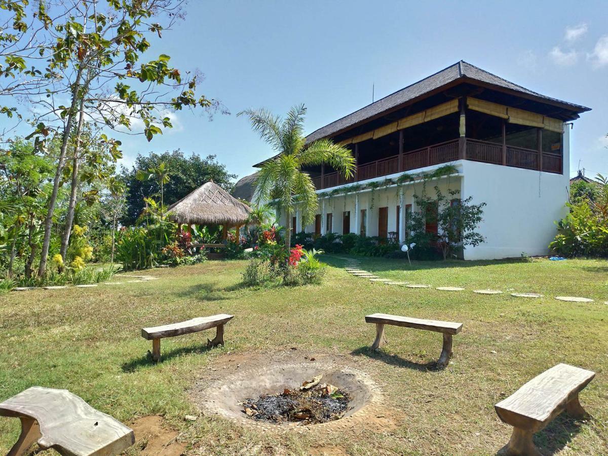 Lala Homestay Bingin Uluwatu Exteriör bild