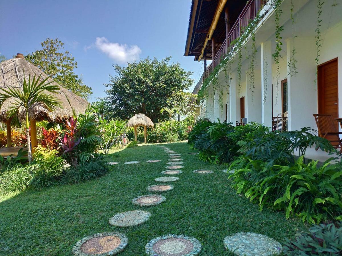 Lala Homestay Bingin Uluwatu Exteriör bild
