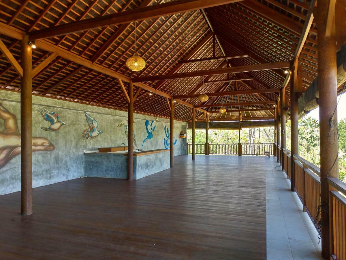 Lala Homestay Bingin Uluwatu Exteriör bild