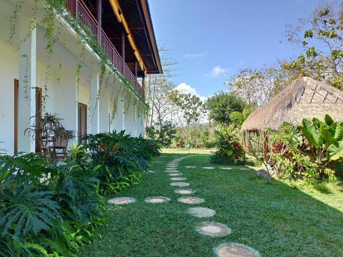 Lala Homestay Bingin Uluwatu Exteriör bild