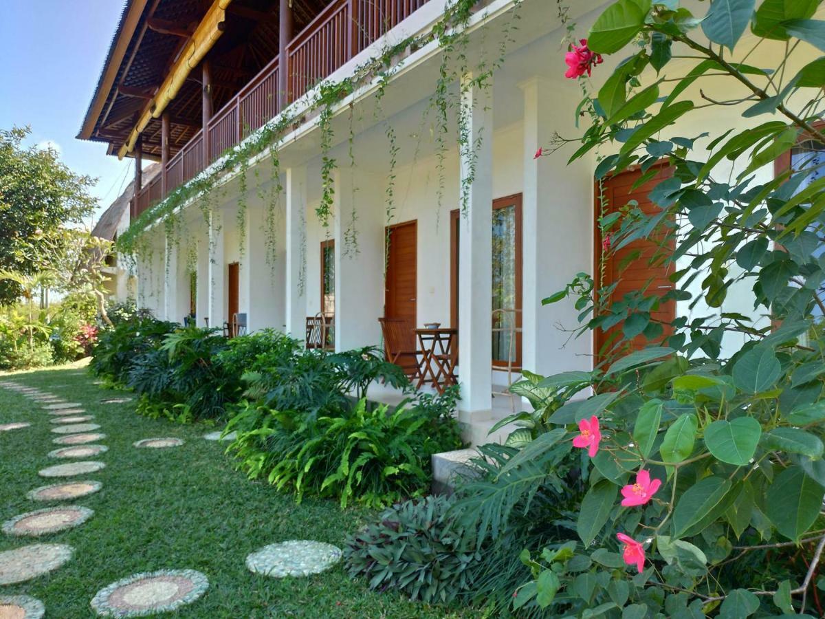 Lala Homestay Bingin Uluwatu Exteriör bild