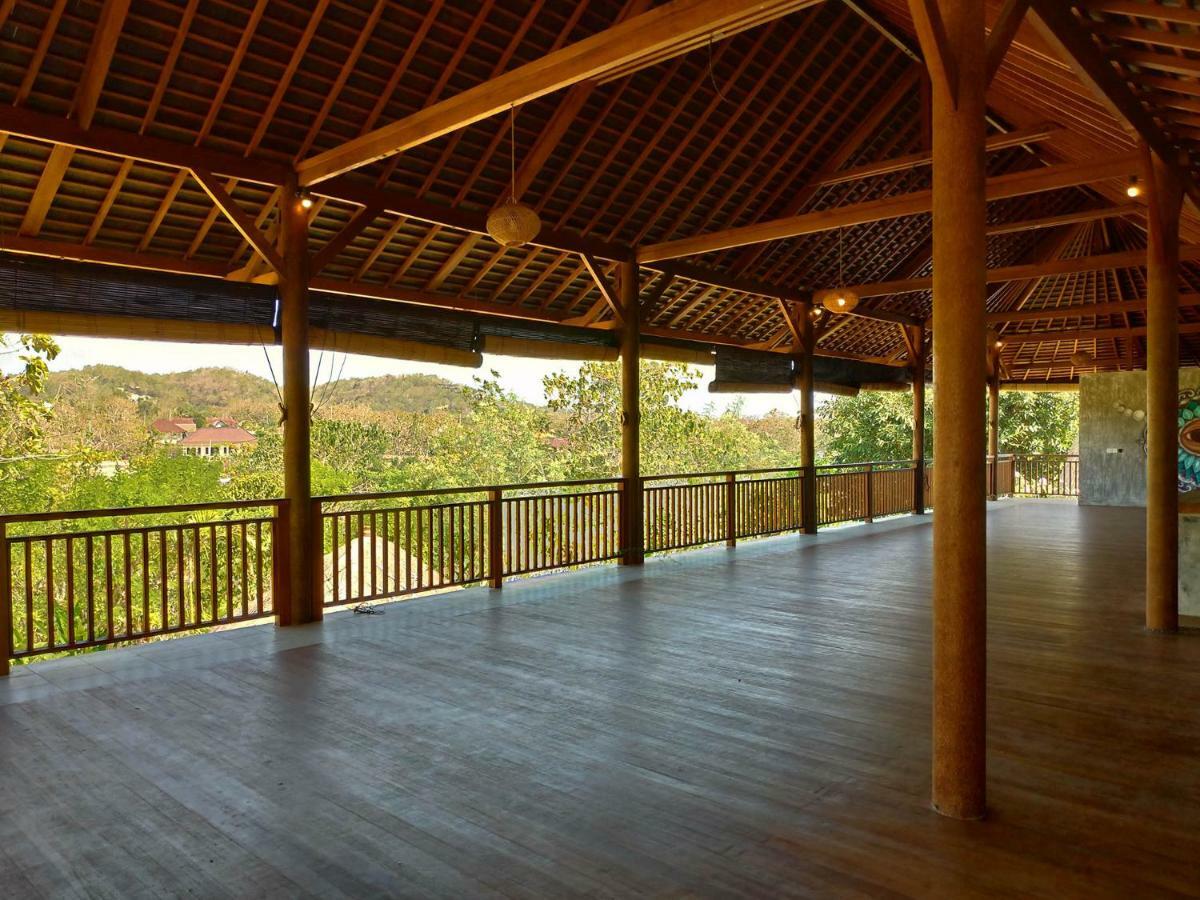 Lala Homestay Bingin Uluwatu Exteriör bild