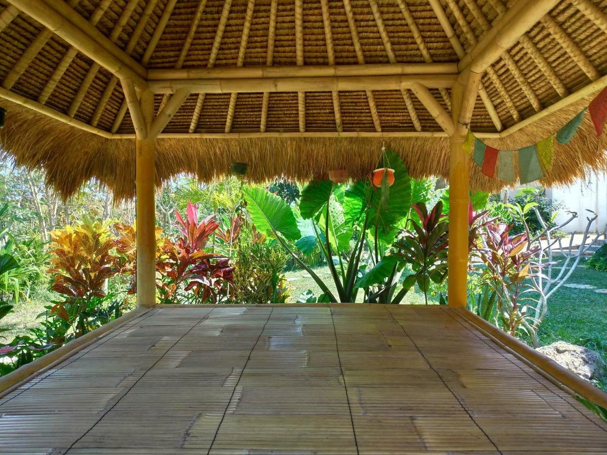 Lala Homestay Bingin Uluwatu Exteriör bild