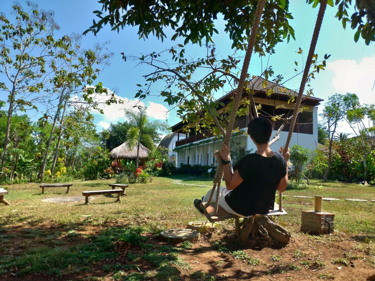 Lala Homestay Bingin Uluwatu Exteriör bild