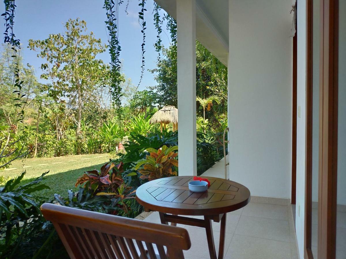Lala Homestay Bingin Uluwatu Exteriör bild