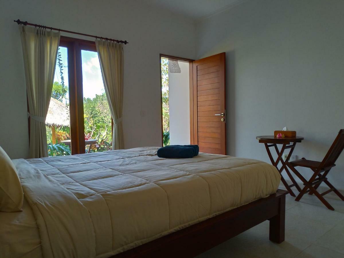 Lala Homestay Bingin Uluwatu Exteriör bild