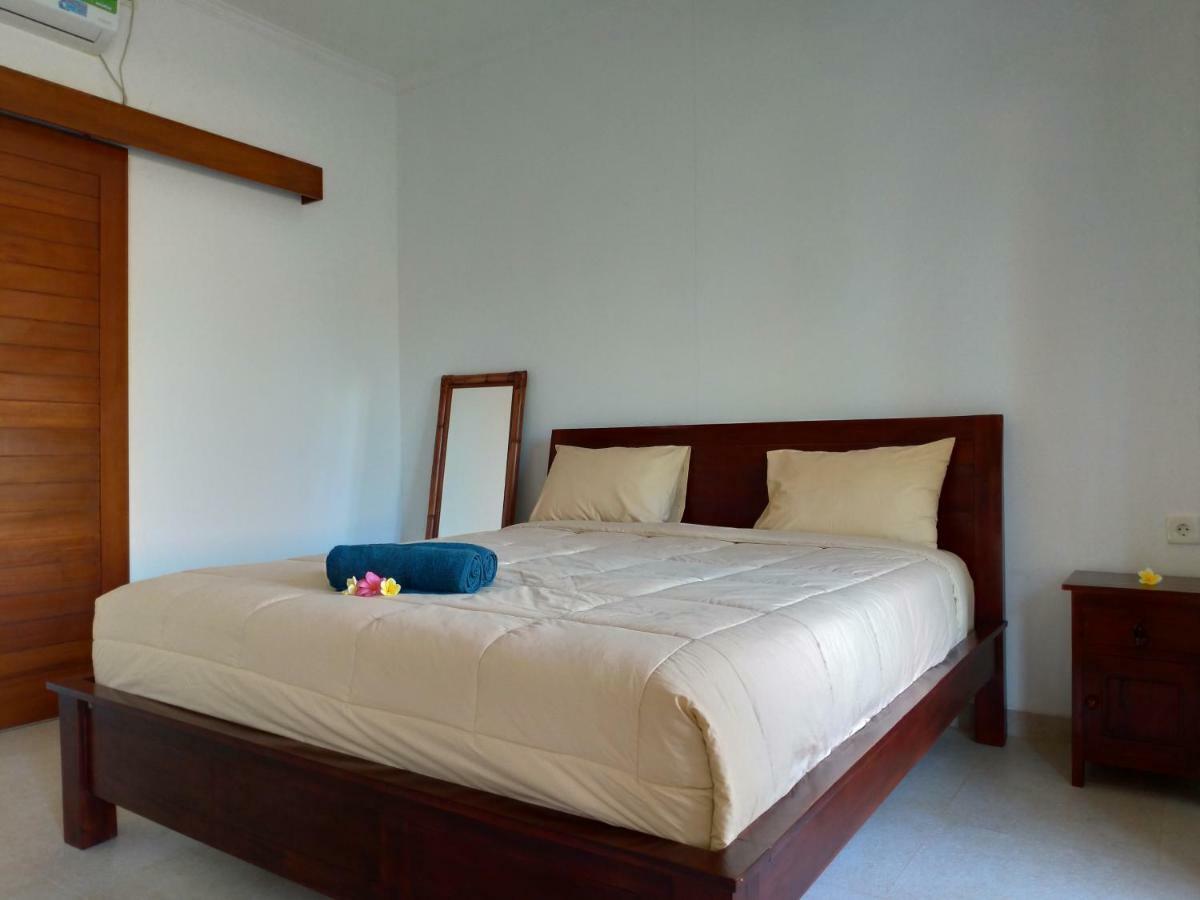 Lala Homestay Bingin Uluwatu Exteriör bild