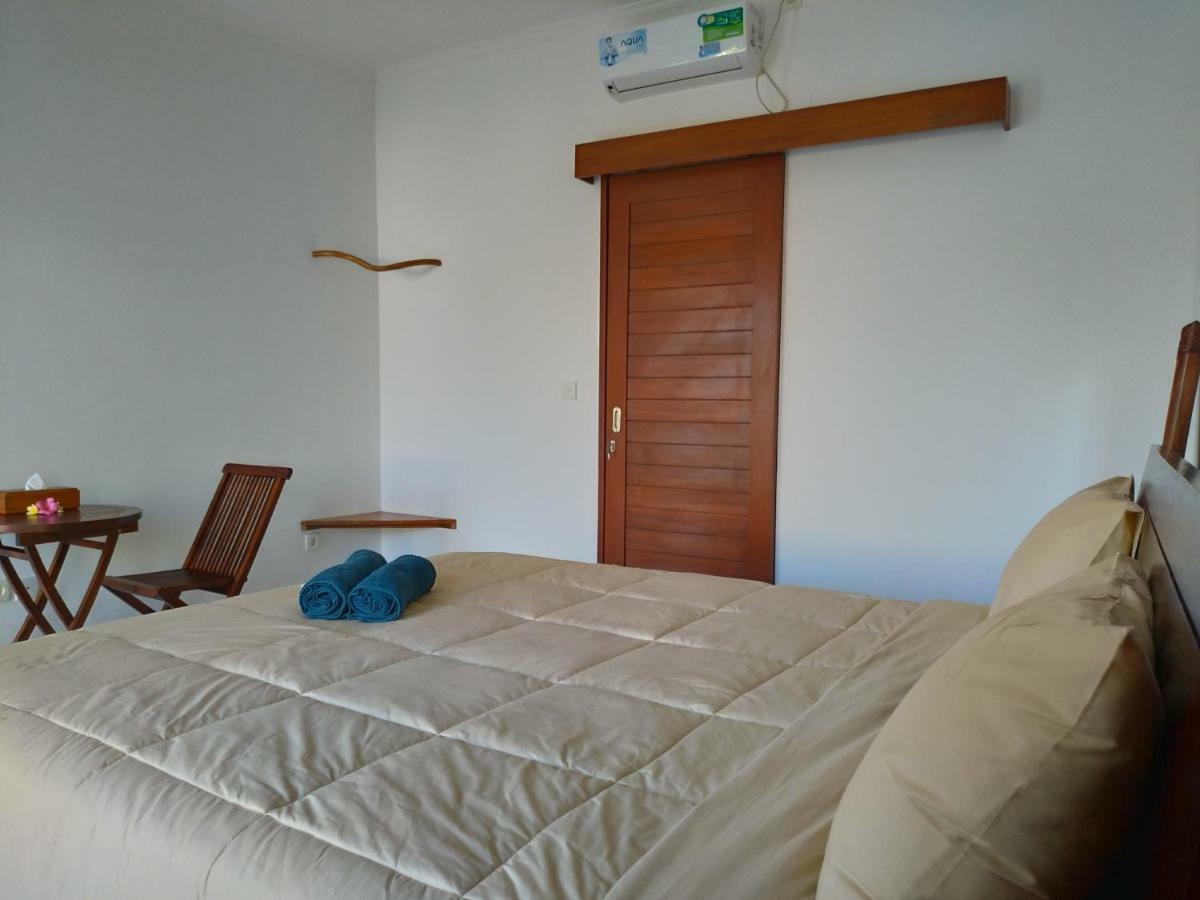 Lala Homestay Bingin Uluwatu Exteriör bild