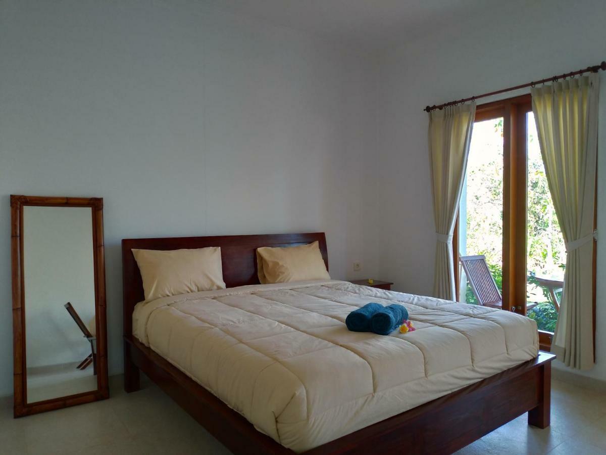 Lala Homestay Bingin Uluwatu Exteriör bild
